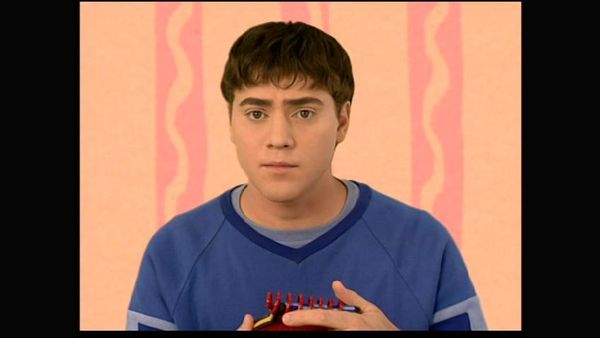 Blue's Clues - Up Down, All Around