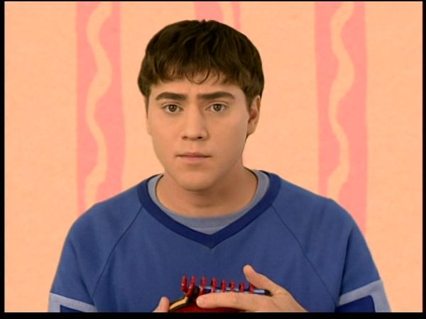 Blue's Clues - Up Down, All Around