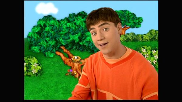 Blue's Clues - Patience