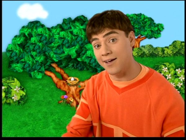 Blue's Clues - Patience