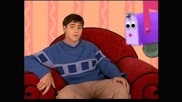 Blue's Clues - Numbers Everywhere!