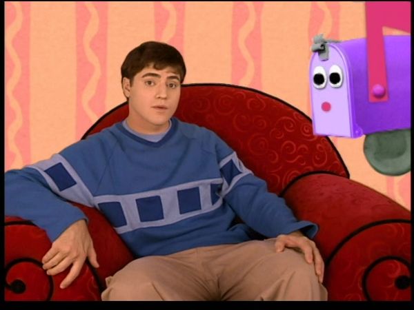 Blue's Clues - Numbers Everywhere!
