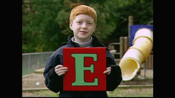 Blue's Clues - Alphabet Train