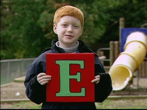 Blue's Clues - Alphabet Train