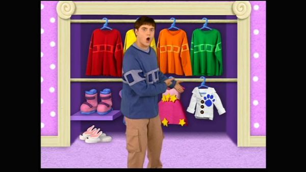 Blue's Clues - Blue Goes to the Doctor