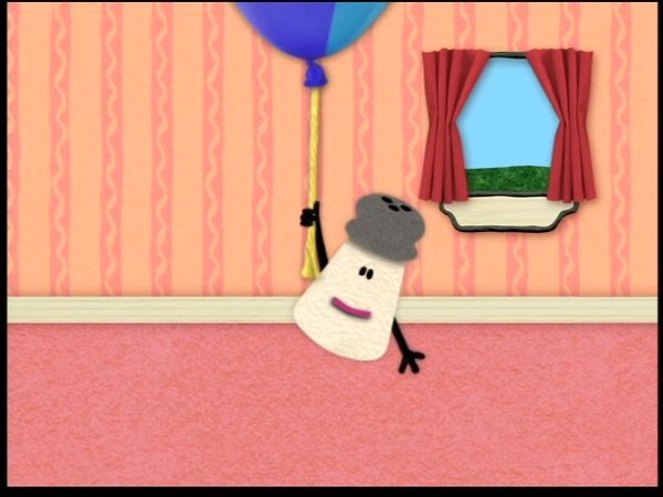 Blue's Clues - Joe's Surprise Party