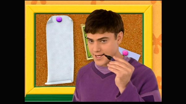 Blue's Clues - Magenta's Messages