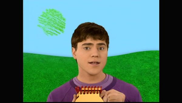 Blue's Clues - Dress Up Day