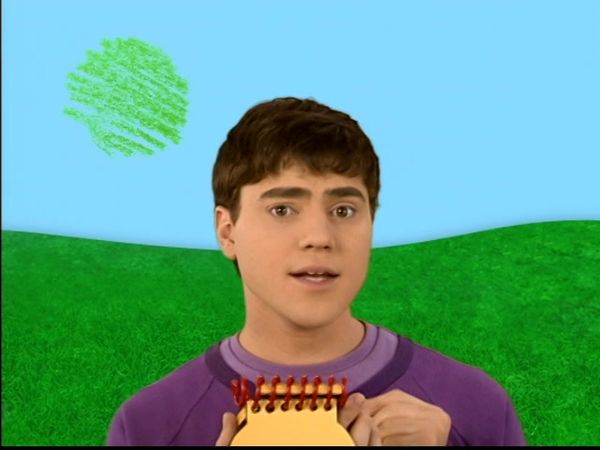 Blue's Clues - Dress Up Day