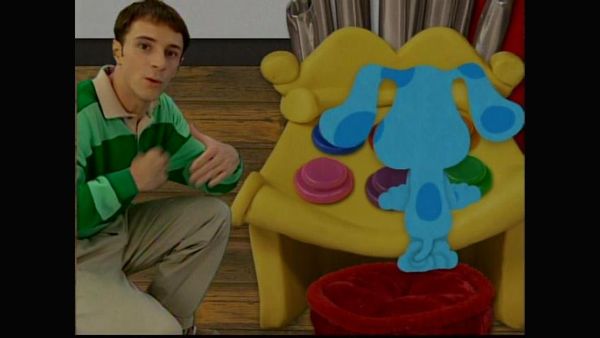 Blue's Clues - What's that Sound?
