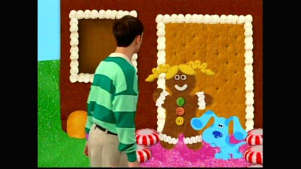 Blue's Clues - Geography