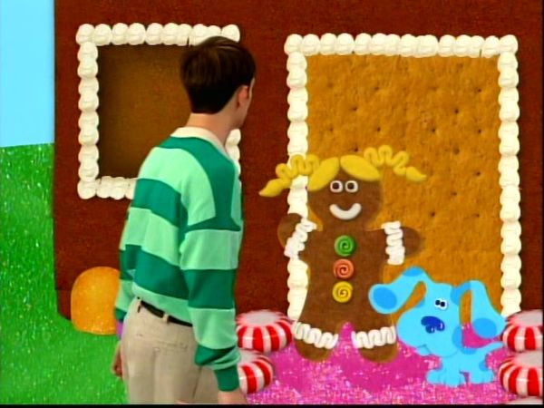 Blue's Clues - Geography