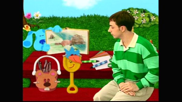Blue's Clues - Animal Behavior