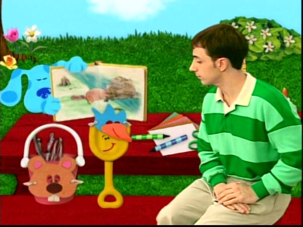 Blue's Clues - Animal Behavior