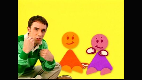 Blue's Clues - Signs