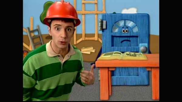 Blue's Clues - Occupations