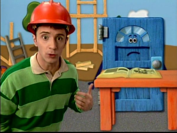 Blue's Clues - Occupations