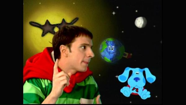 Blue's Clues - Blue's Big Pajama Party