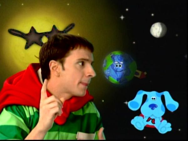 Blue's Clues - Blue's Big Pajama Party