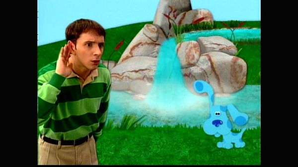 Blue's Clues - Nature