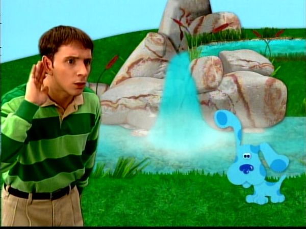 Blue's Clues - Nature