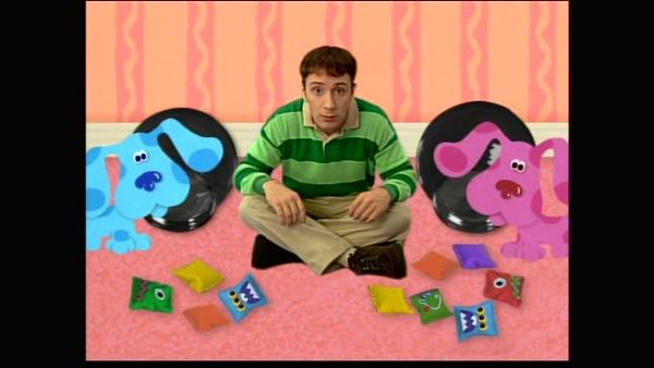 Blue's Clues - Blue's Big Costume Party