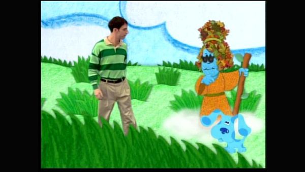 Blue's Clues - Environments