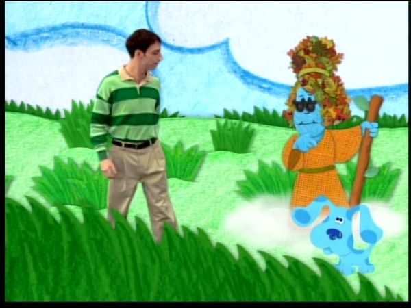 Blue's Clues - Environments