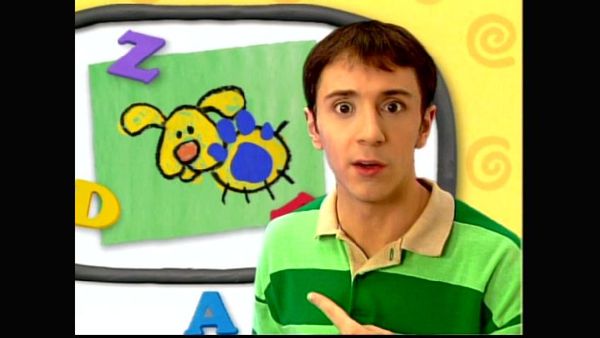 Blue's Clues - Pool Party