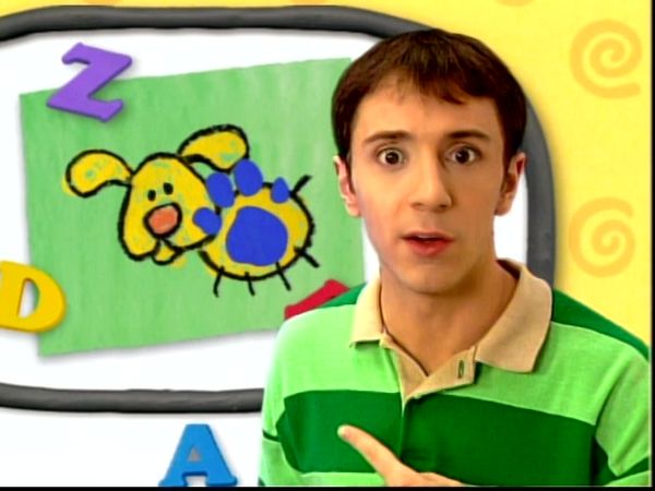 Blue's Clues - Pool Party
