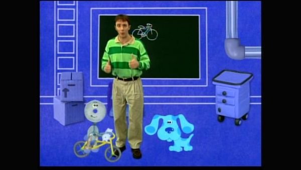 Blue's Clues - Inventions
