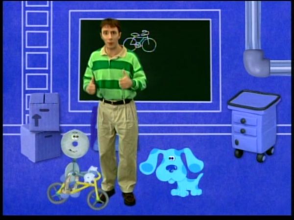 Blue's Clues - Inventions