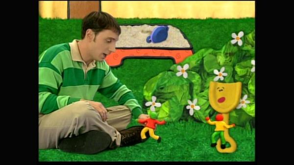 Blue's Clues - Shy