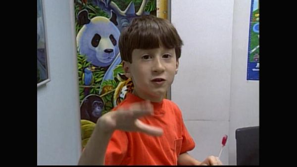 Blue's Clues - Steve Gets the Sniffles