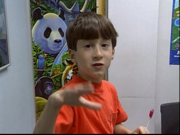 Blue's Clues - Steve Gets the Sniffles