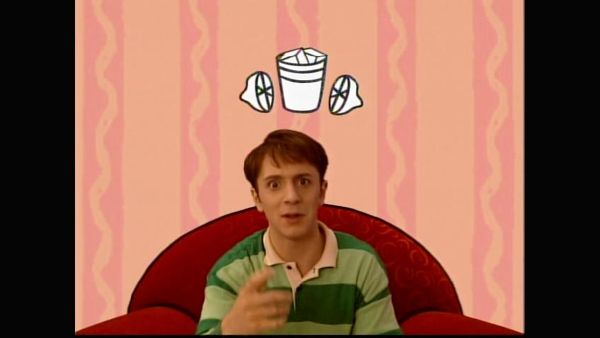 Blue's Clues - Math!