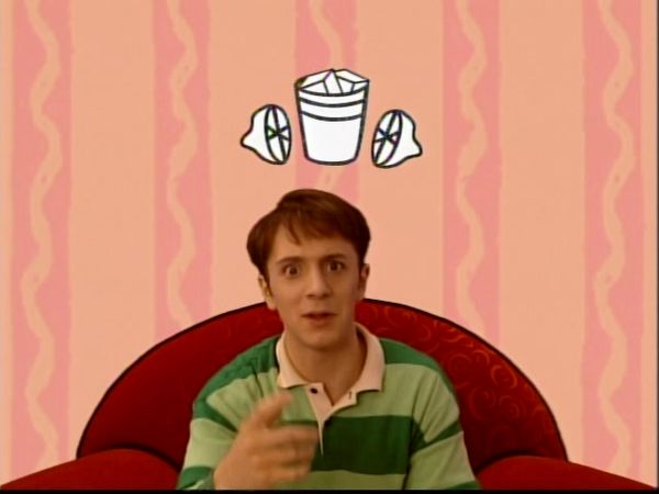 Blue's Clues - Math!
