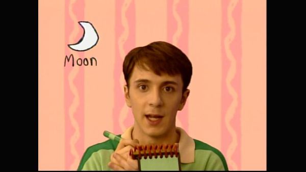Blue's Clues - Blue's ABCs
