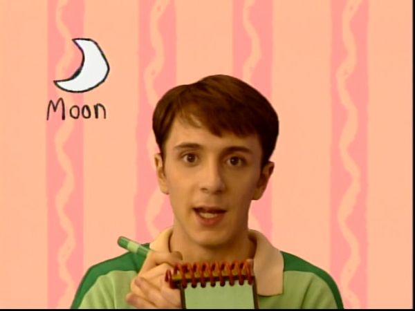 Blue's Clues - Blue's ABCs