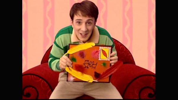 Blue's Clues - Blue's Senses
