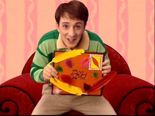 Blue's Clues - Blue's Senses