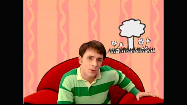Blue's Clues - The Lost Episode!