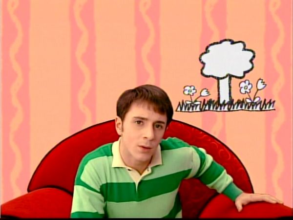 Blue's Clues - The Lost Episode!