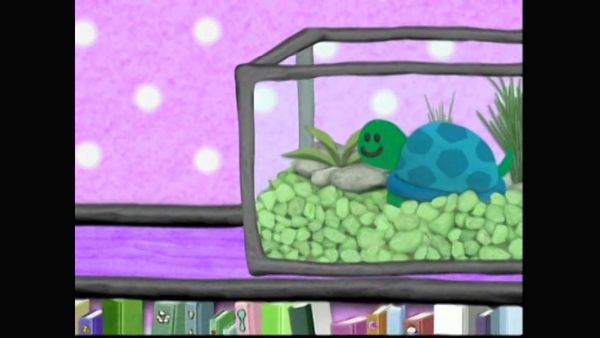 Blue's Clues - Nurture!