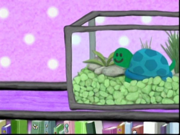 Blue's Clues - Nurture!