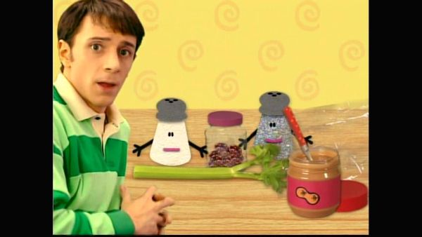 Blue's Clues - Blue is Frustrated