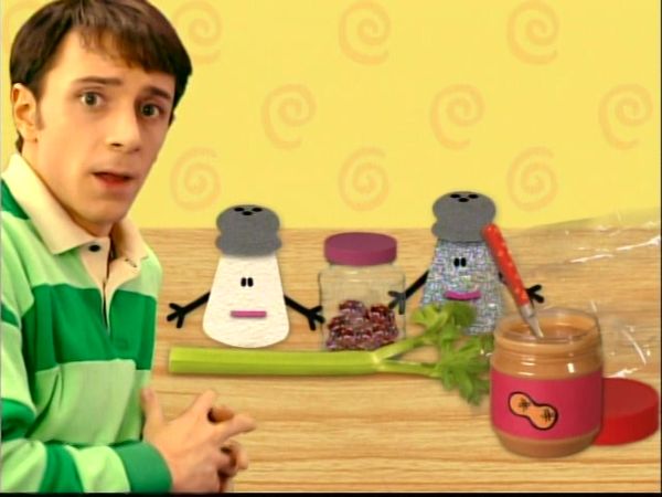 Blue's Clues - Blue is Frustrated