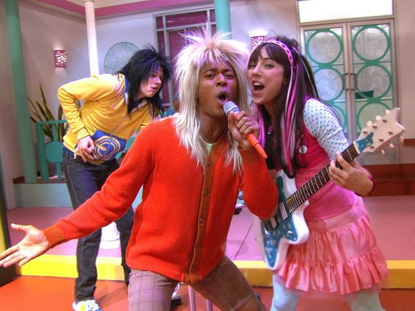 The Fresh Beat Band - Sing With Me