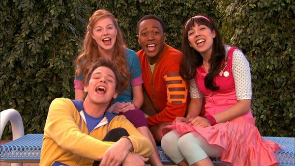 The Fresh Beat Band - Stick Together