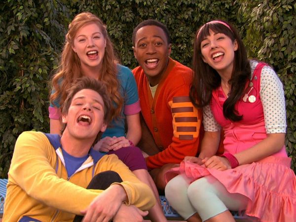 The Fresh Beat Band - Stick Together